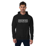 Unisex OSO eco raglan hoodie