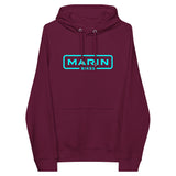 Unisex OSO eco raglan hoodie