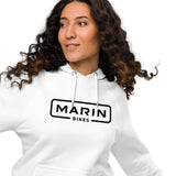Unisex eco raglan hoodie
