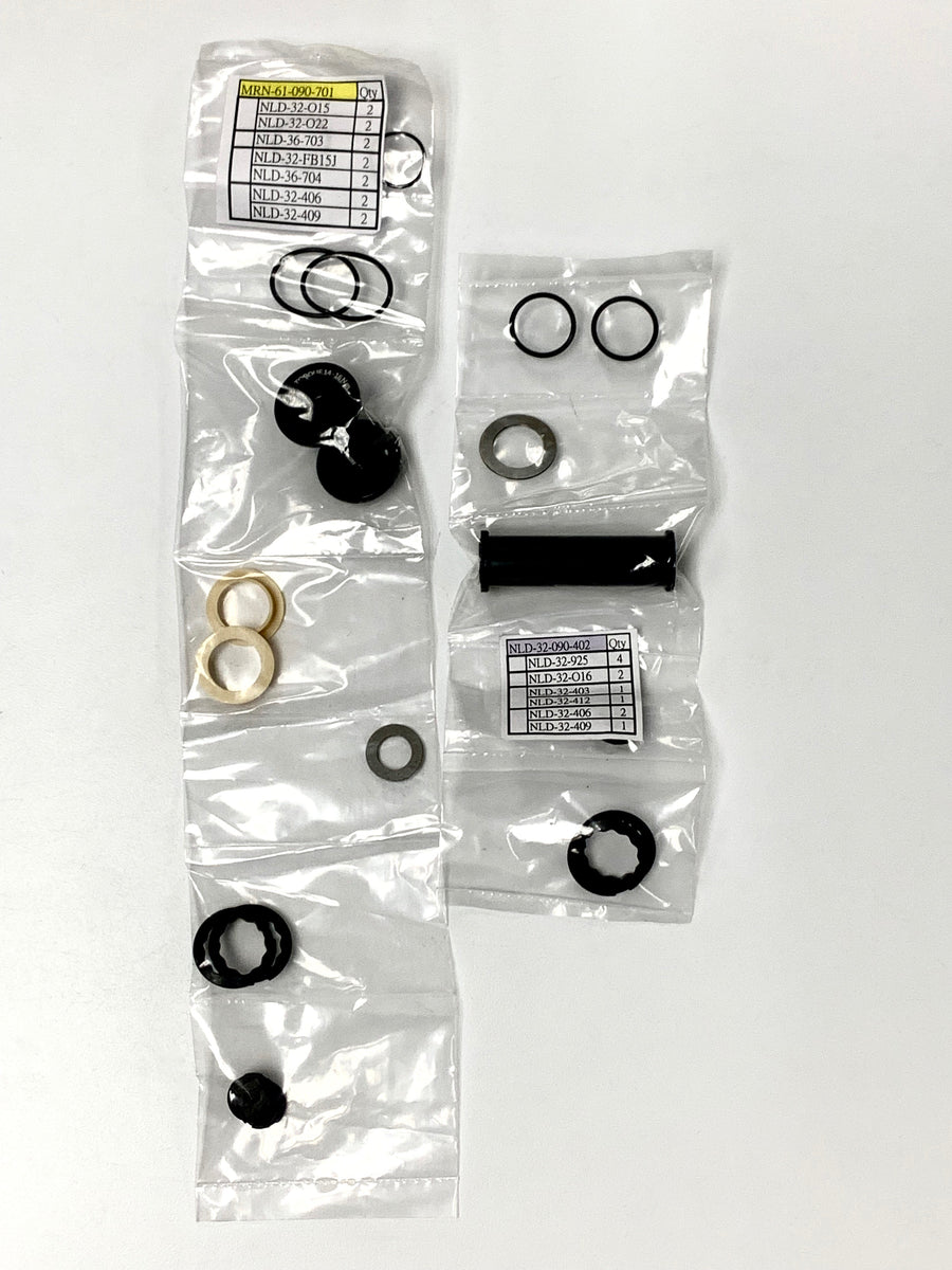 Shock Bolt Kit G Marin Bikes