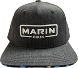 Marin Splatter Tree Hat