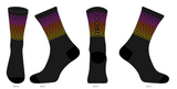 Redwood Rainbow Socks