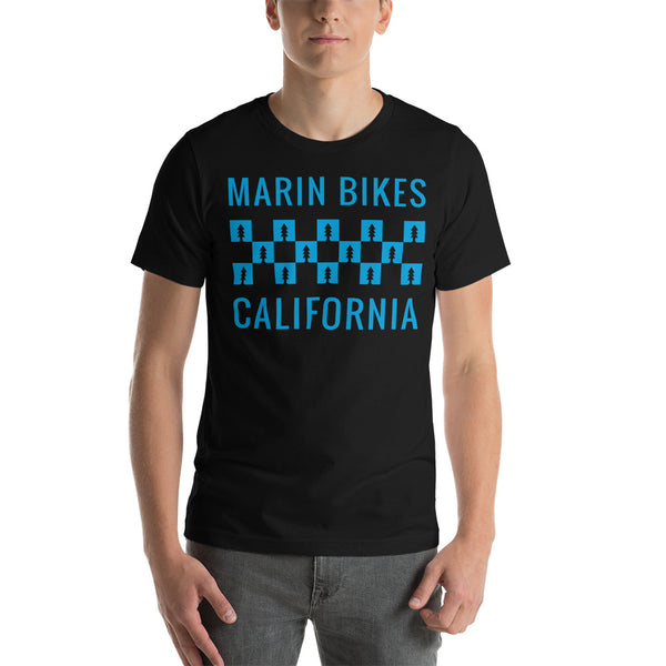 Men's Moto T-shirt – Marin Bikes