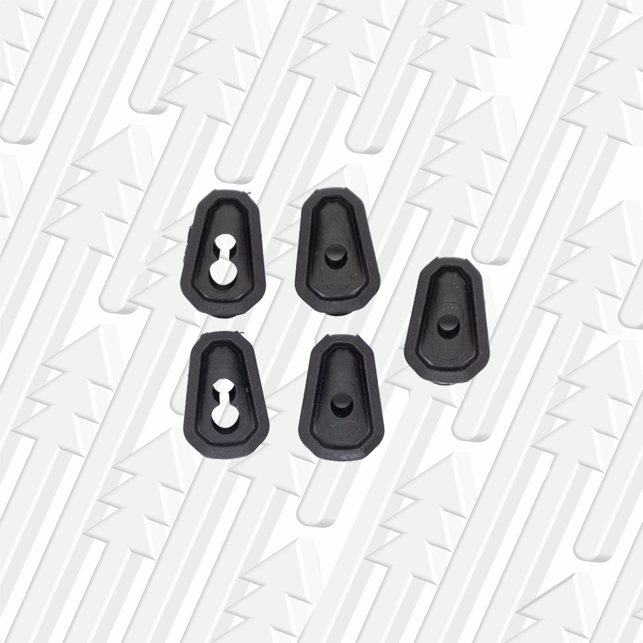 bike frame cable grommets