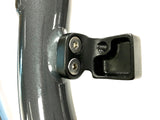 Front derailleur mounting kit, for select Marin Hawk Hill bikes.