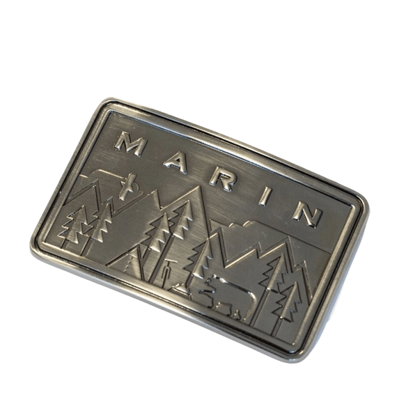 Marin Belt Buckle - Limited Edition