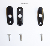 Marin housing guides and related hardware, for Shimano Di2 shifting.